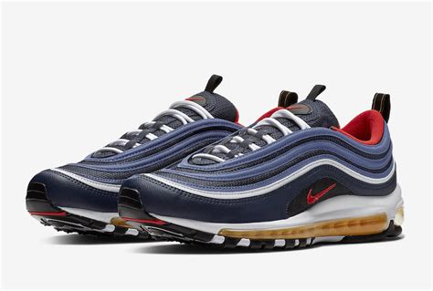 nike air max 97 habenero red|Buy Air Max 97 'Midnight Navy' .